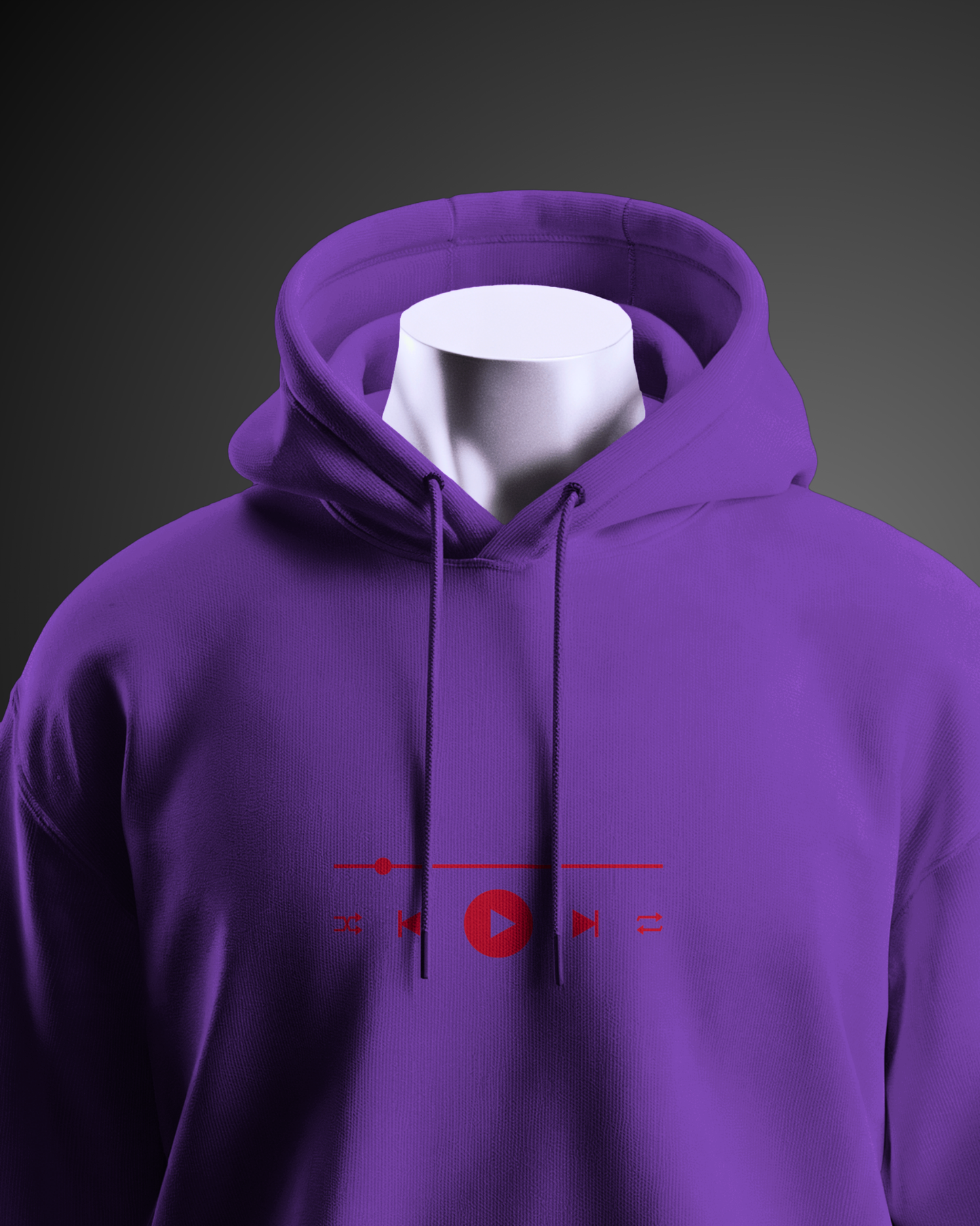 Music is Life - Hoodie