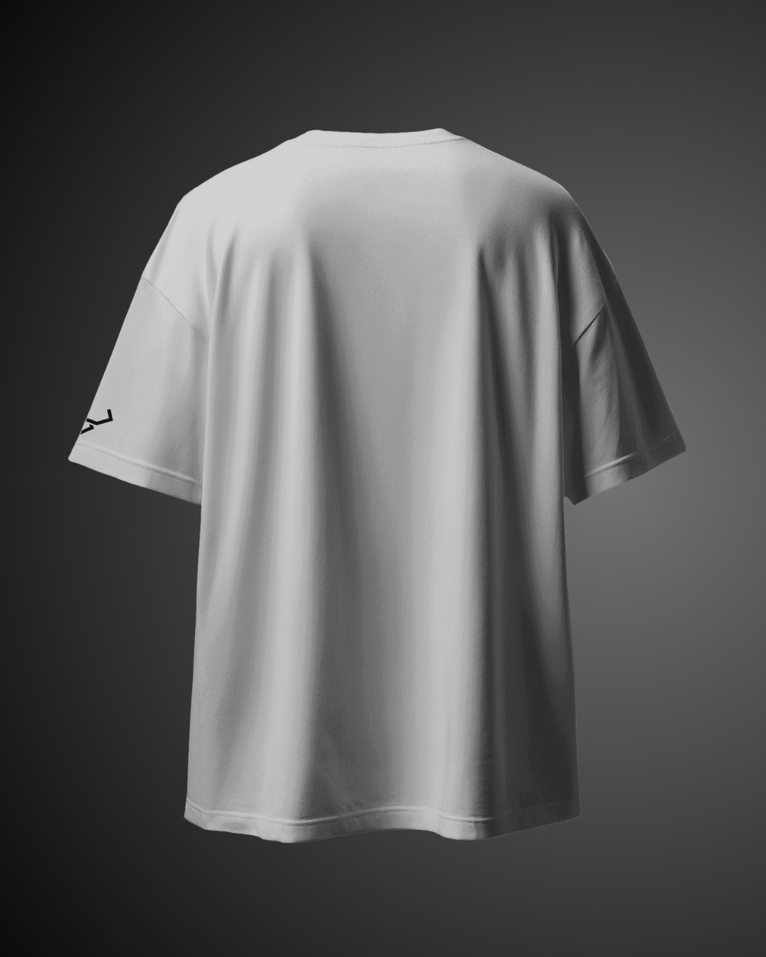 Toothless - Oversized Tee