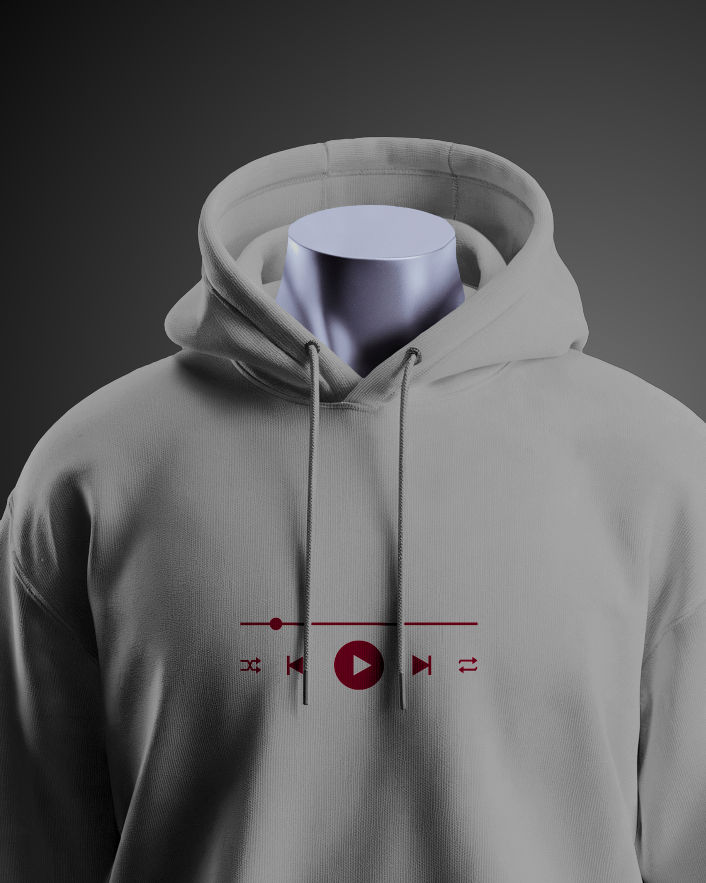 Music is Life - Hoodie