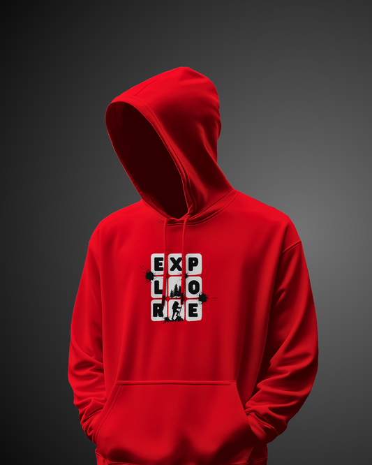 Explore - Hoodie
