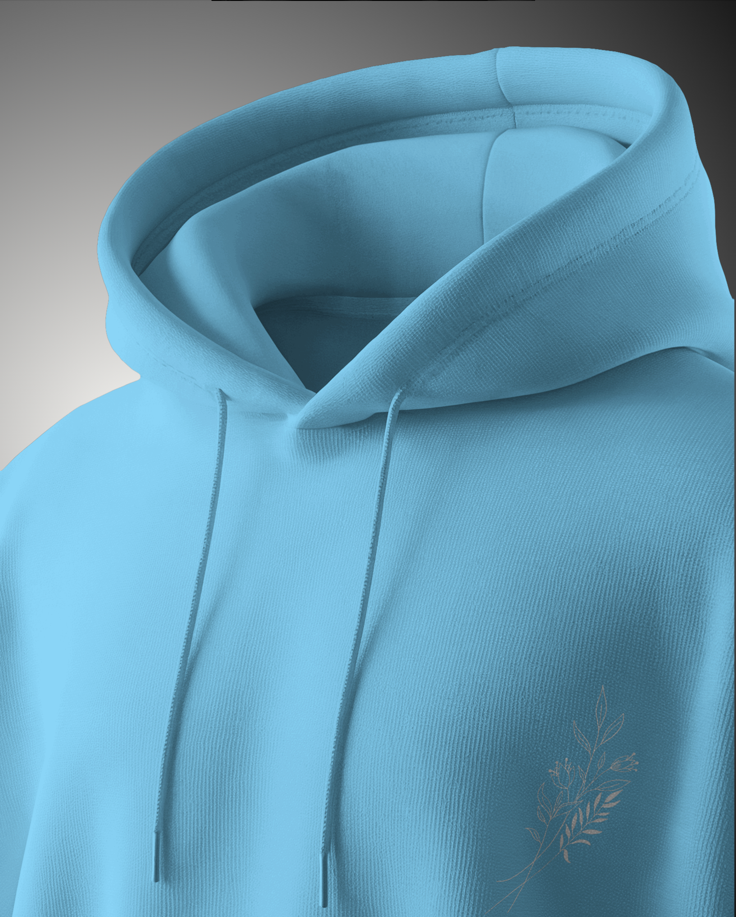 Wither and Bloom - Hoodie