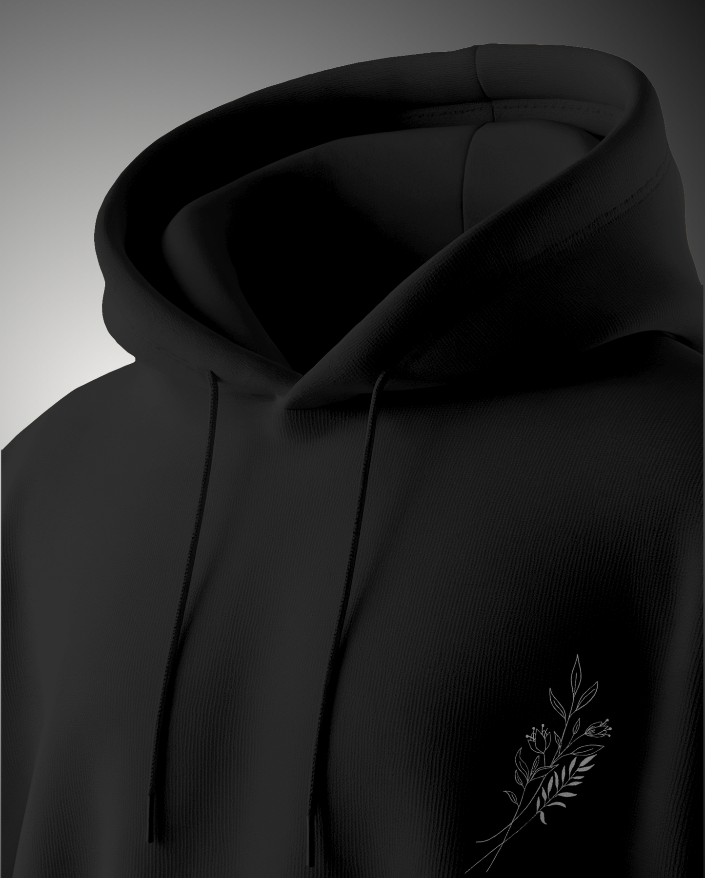Wither and Bloom - Hoodie