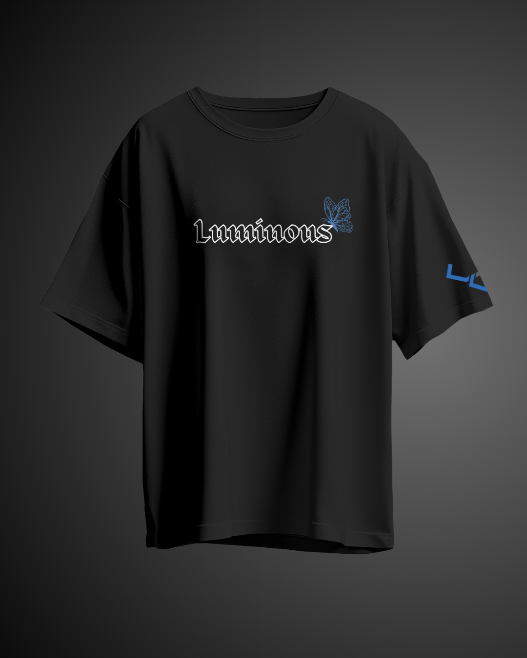 Luminous - Oversized Tee