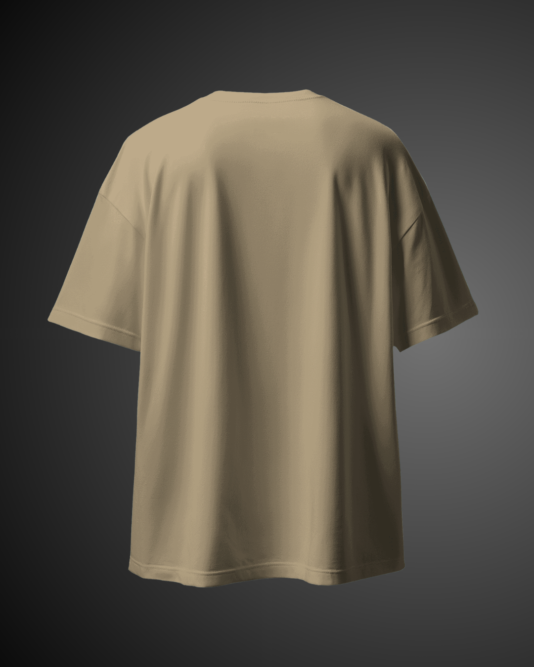 Explore - Oversized Tee