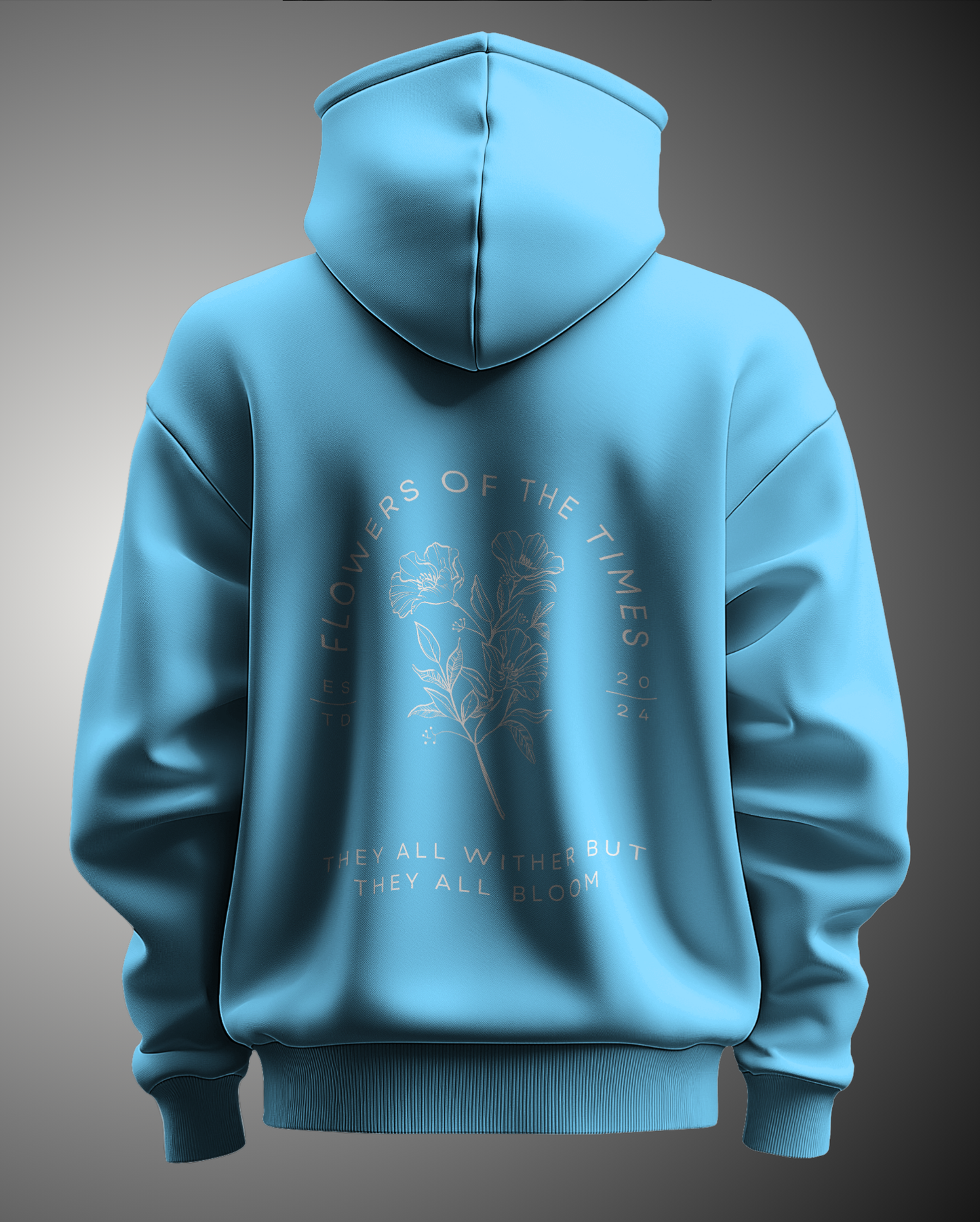 Wither and Bloom - Hoodie