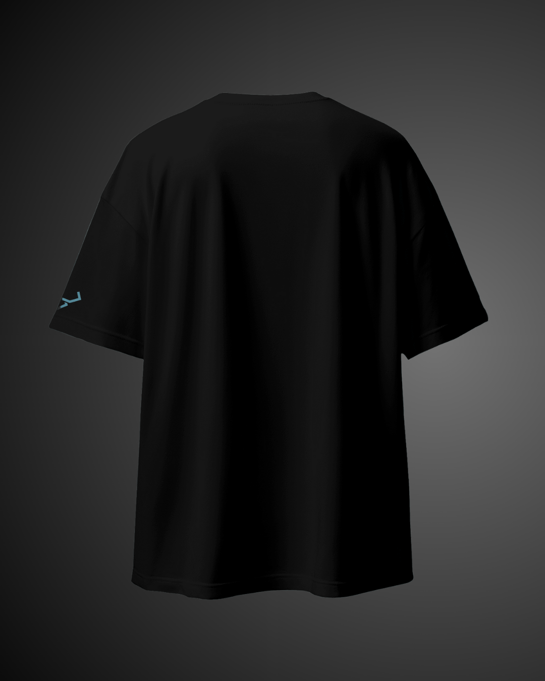 Relentless - Oversized Tee