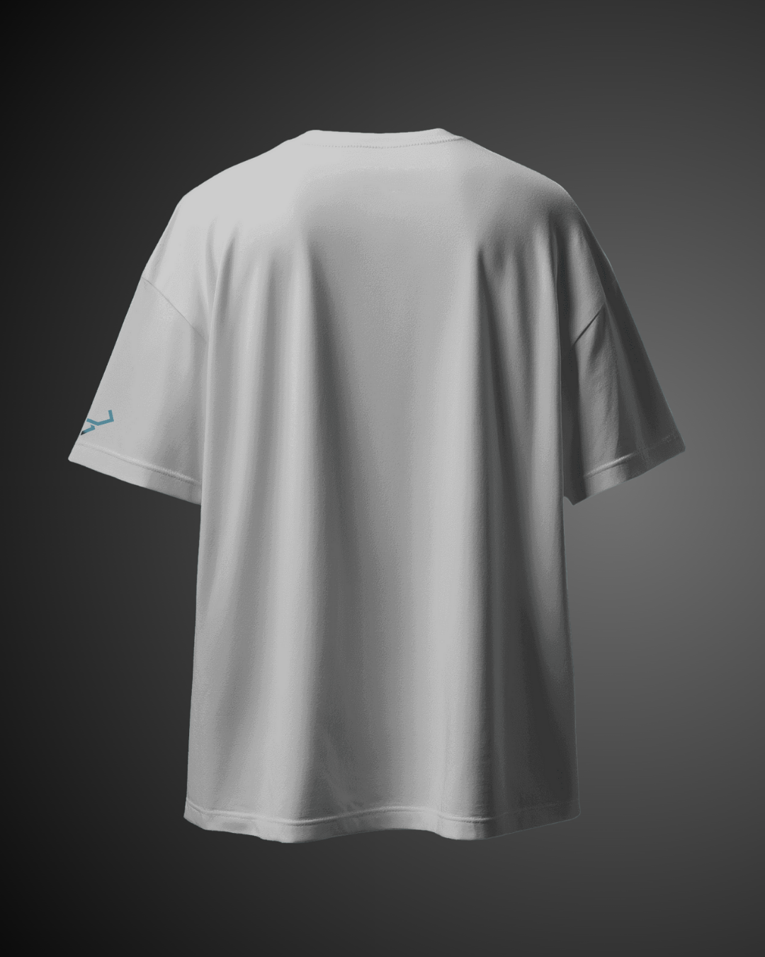 Relentless - Oversized Tee