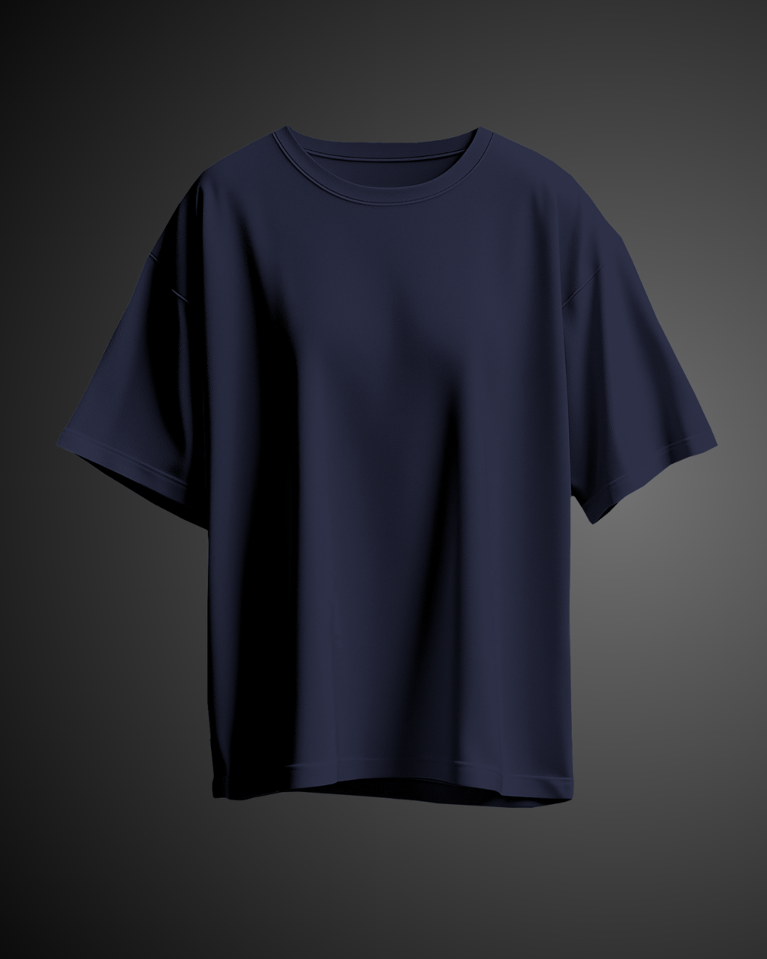 PureBlend - Oversized Tee