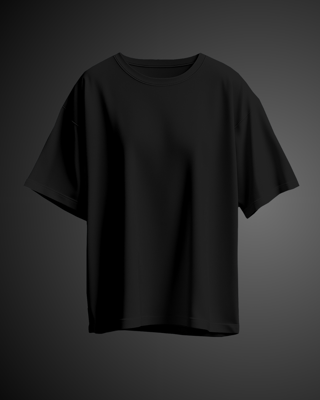 PureBlend - Oversized Tee