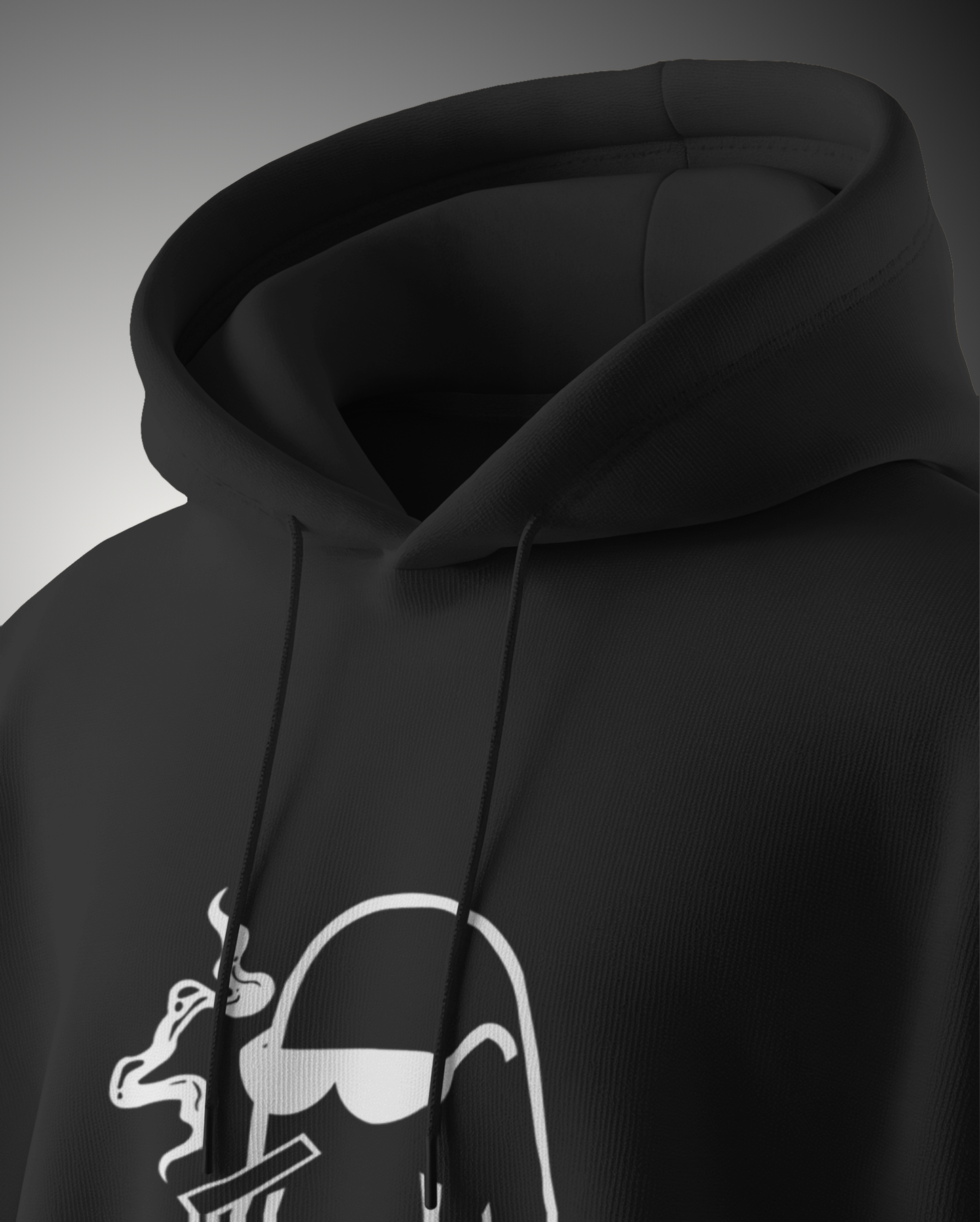 Smokey - Hoodie