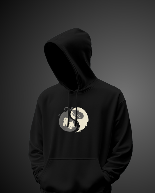 Yin Yang - Hoodie