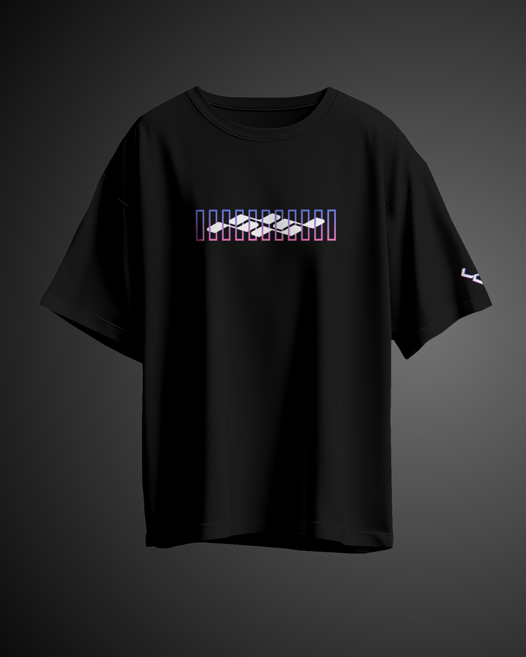 Dreamer - Oversized Tee