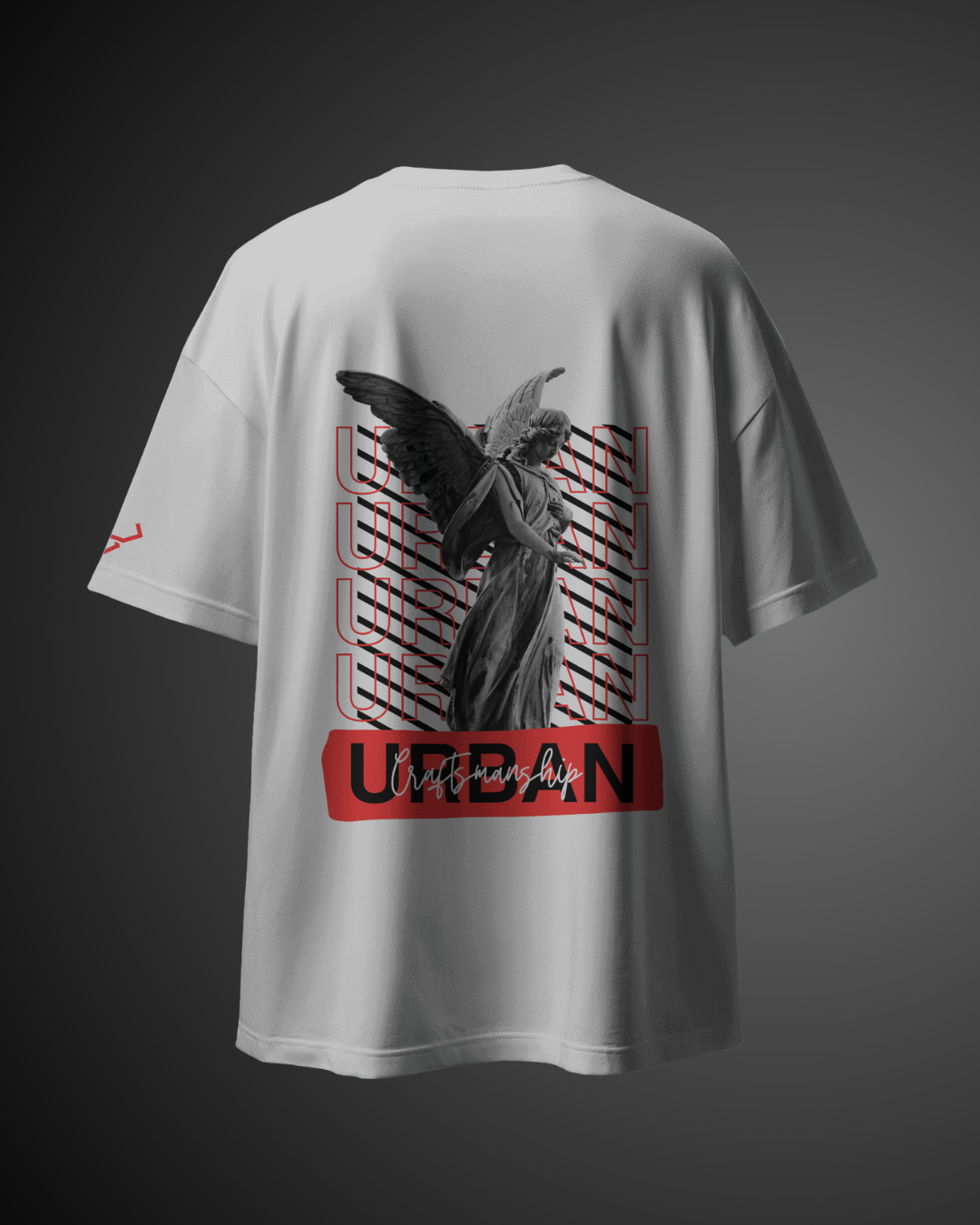 Urban Artist - Oversized Tee