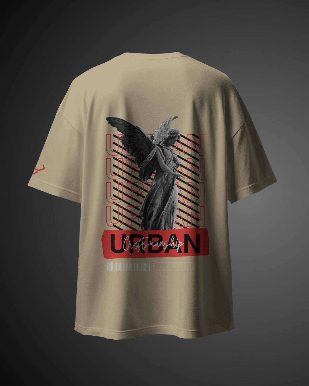 Urban Artist - Oversized Tee