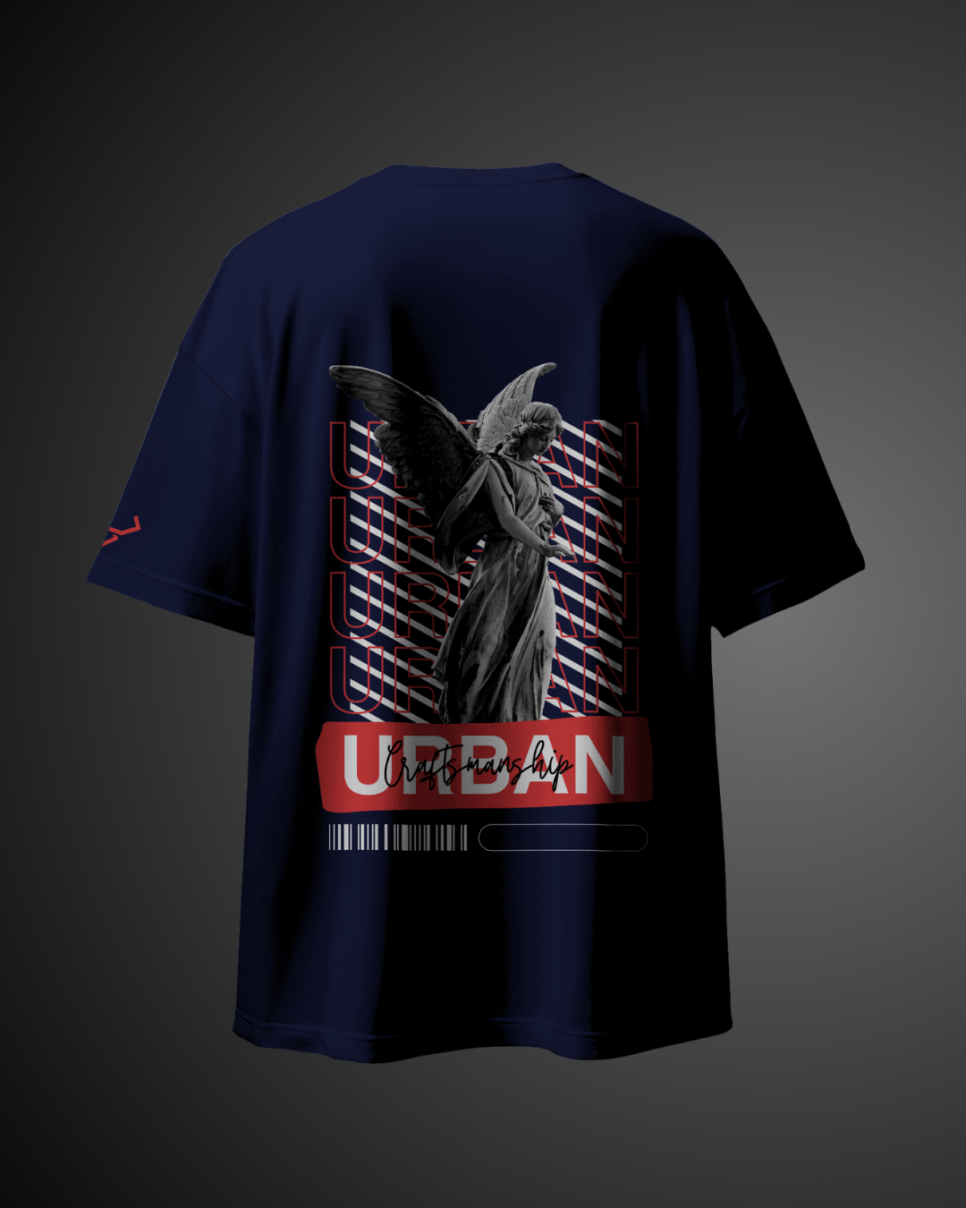 Urban Artist - Oversized Tee