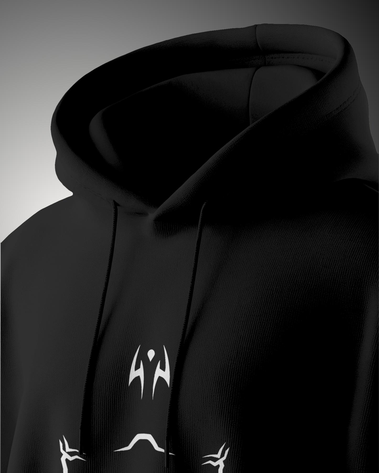 King of Curses - Hoodie