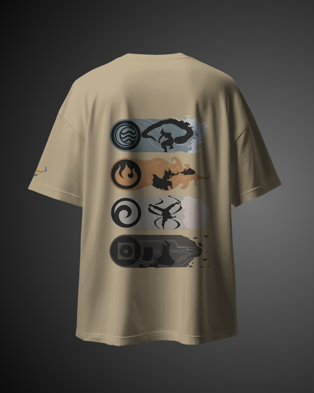 Avatar - Oversized Tee
