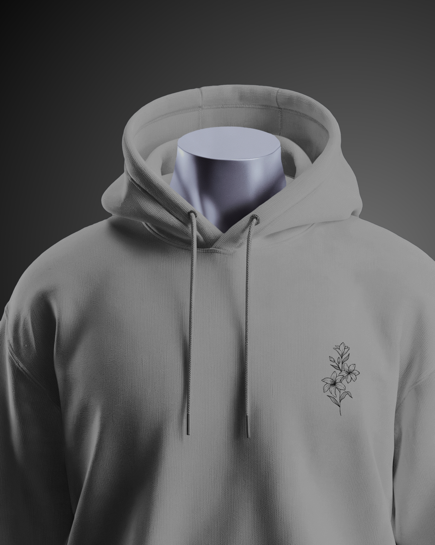 Flowers of Life - Hoodie