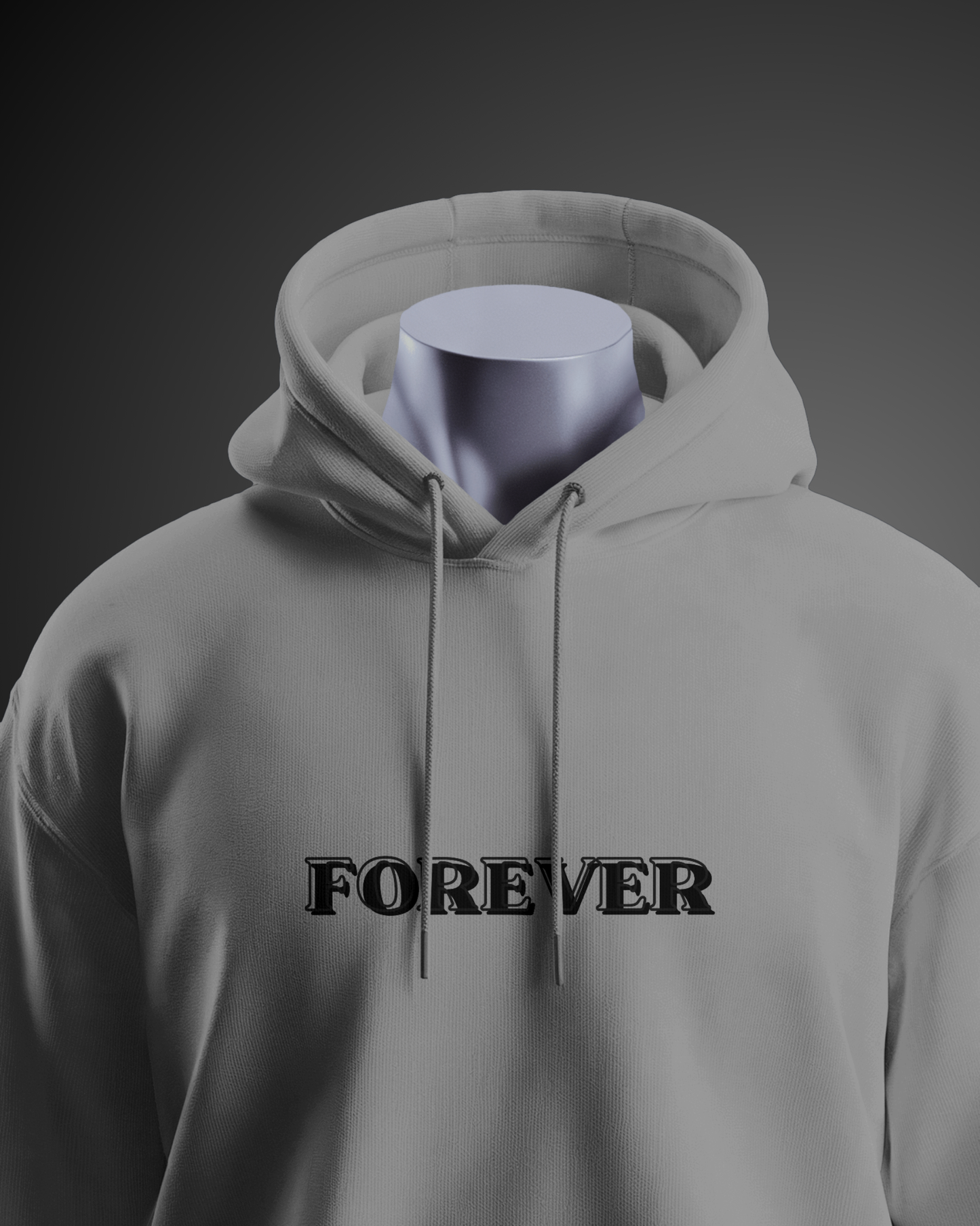 Forever - Hoodie