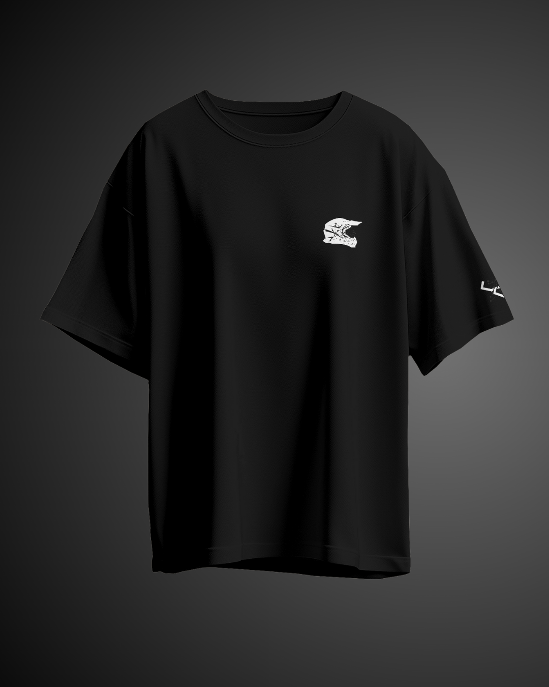 Riding Dirty - Oversized Tee
