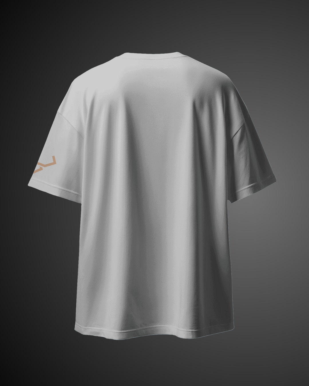 Sleepy Kitty - Oversized Tee