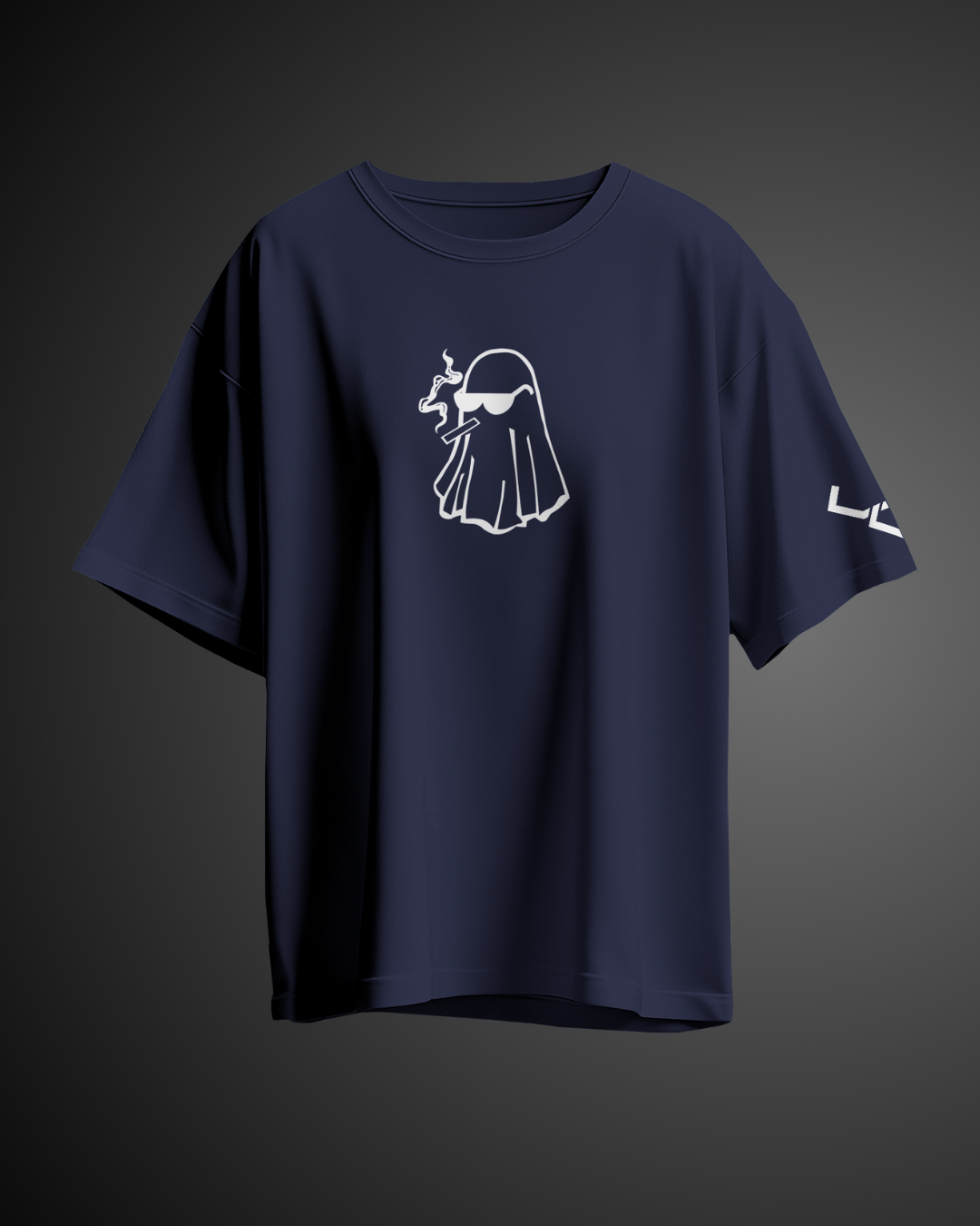 Smokey - Oversized Tee