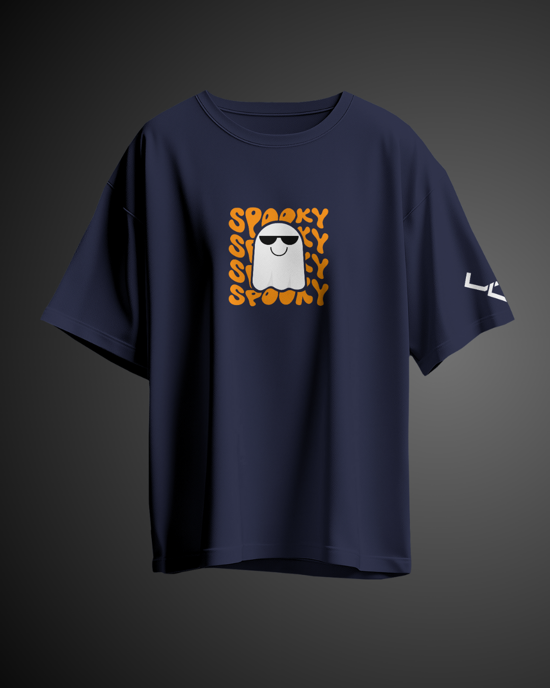 Spooky - Oversized Tee