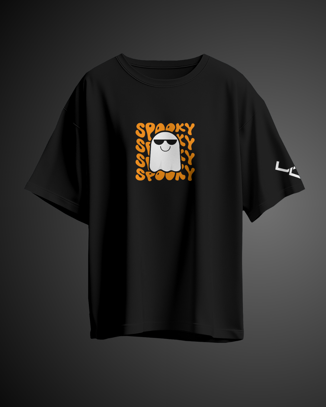 Spooky - Oversized Tee