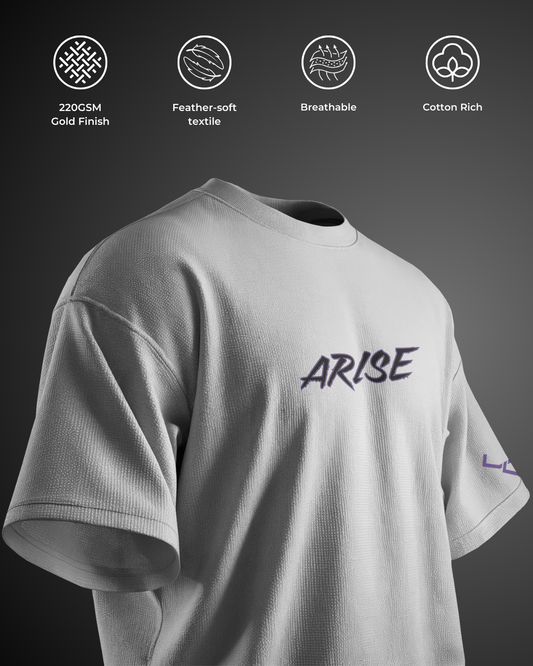 Arise - Oversized Tee