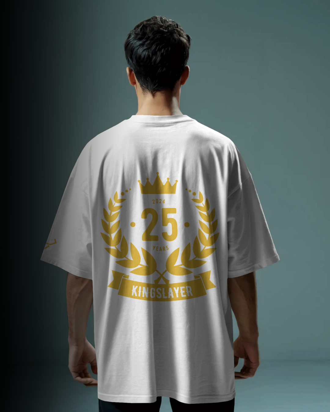 Kingslayer - Oversized Tee