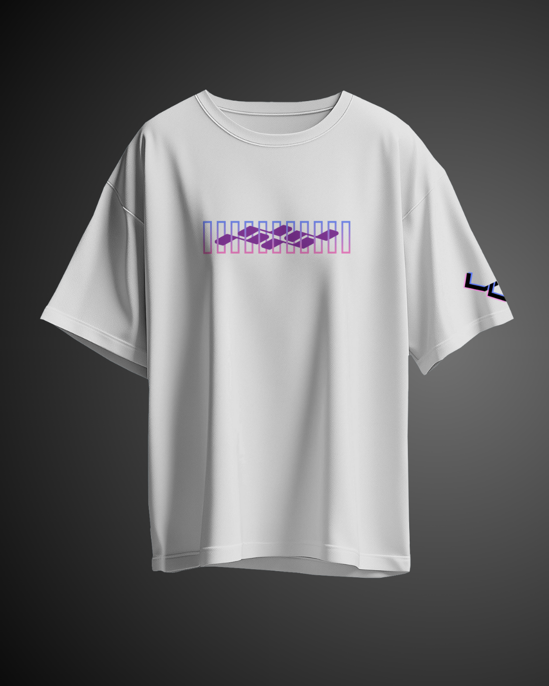 The Future - Oversized Tee