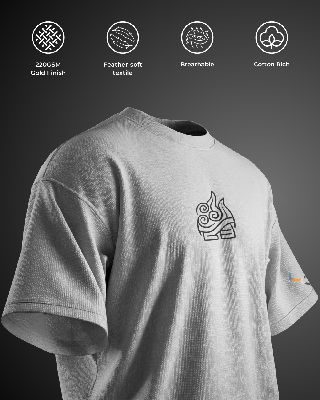 Avatar - Oversized Tee