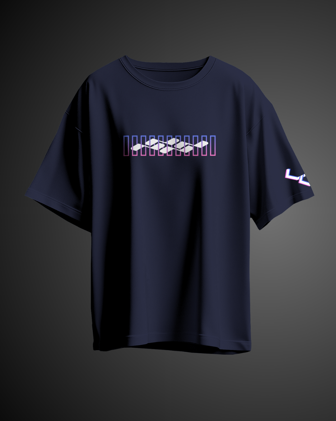 The Future - Oversized Tee