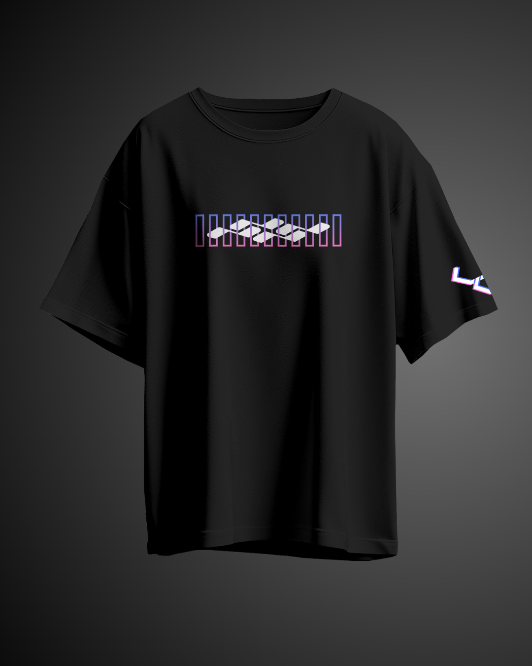 The Future - Oversized Tee