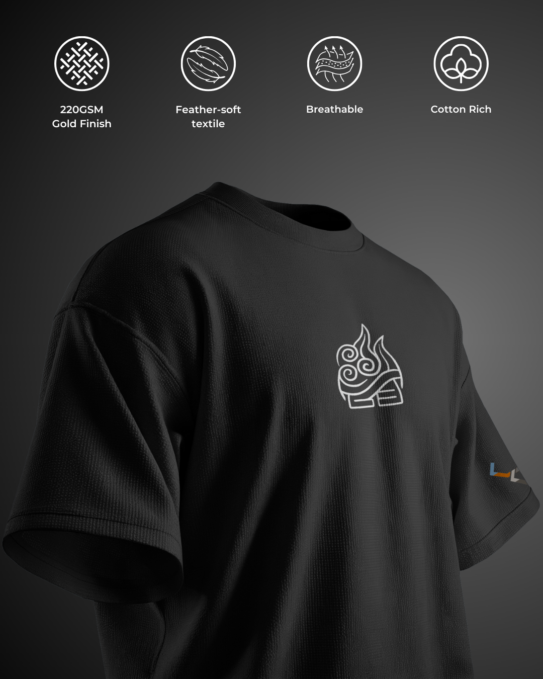 Avatar - Oversized Tee