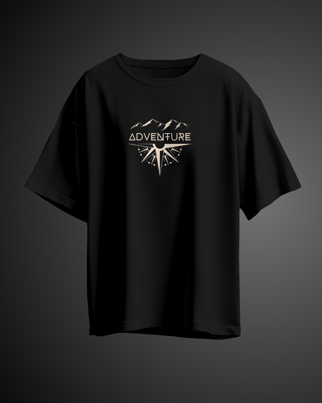 Adventurer - Oversized Tee