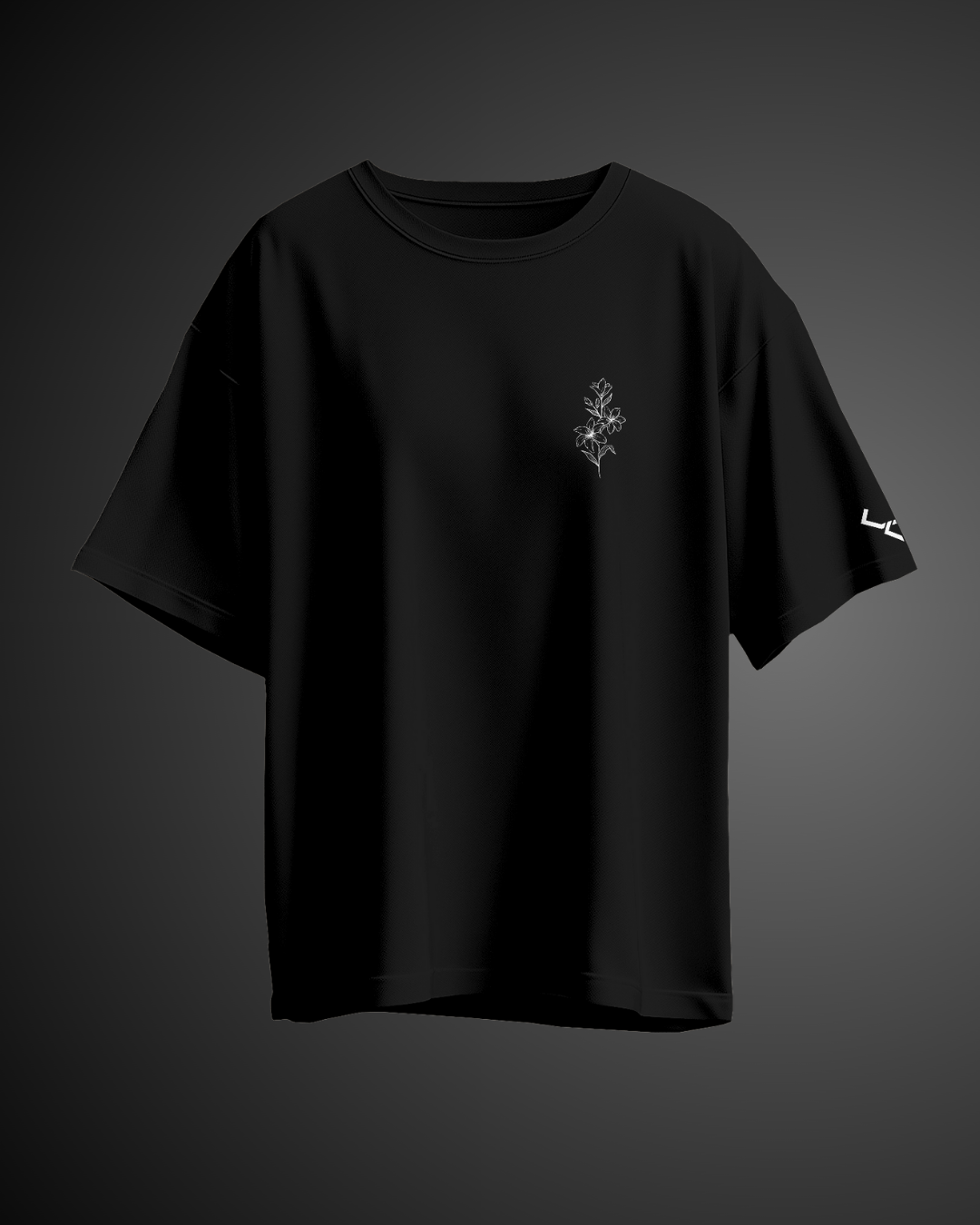 Flower of Life - Oversized Tee