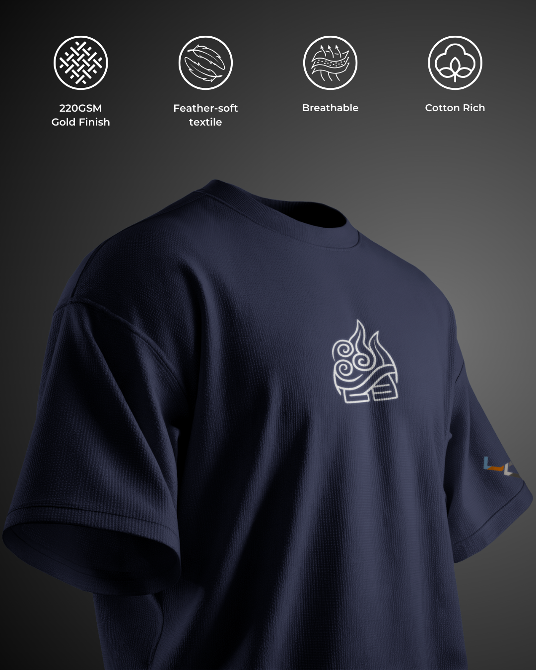 Avatar - Oversized Tee