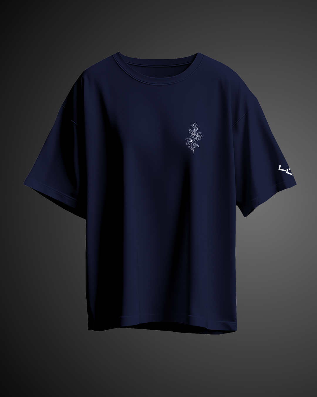 Flower of Life - Oversized Tee