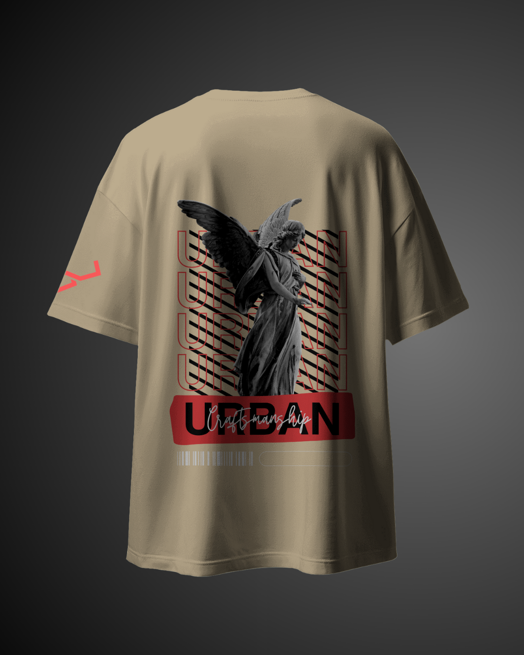 Urban Artist - Oversized Tee