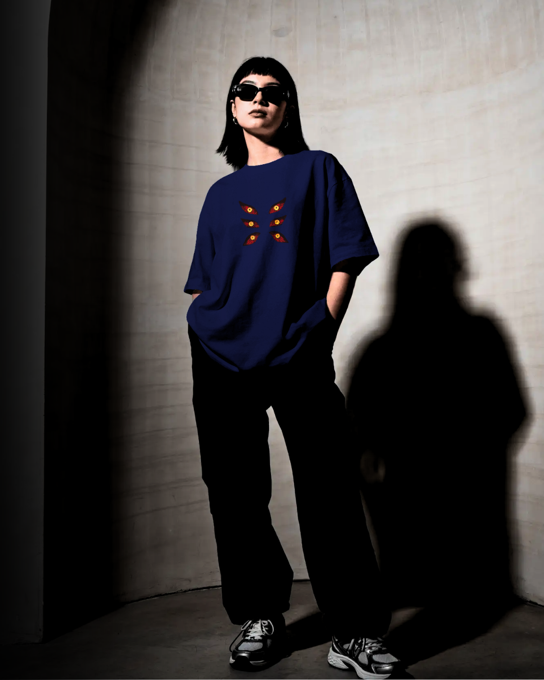 Upper One - Oversized Tee