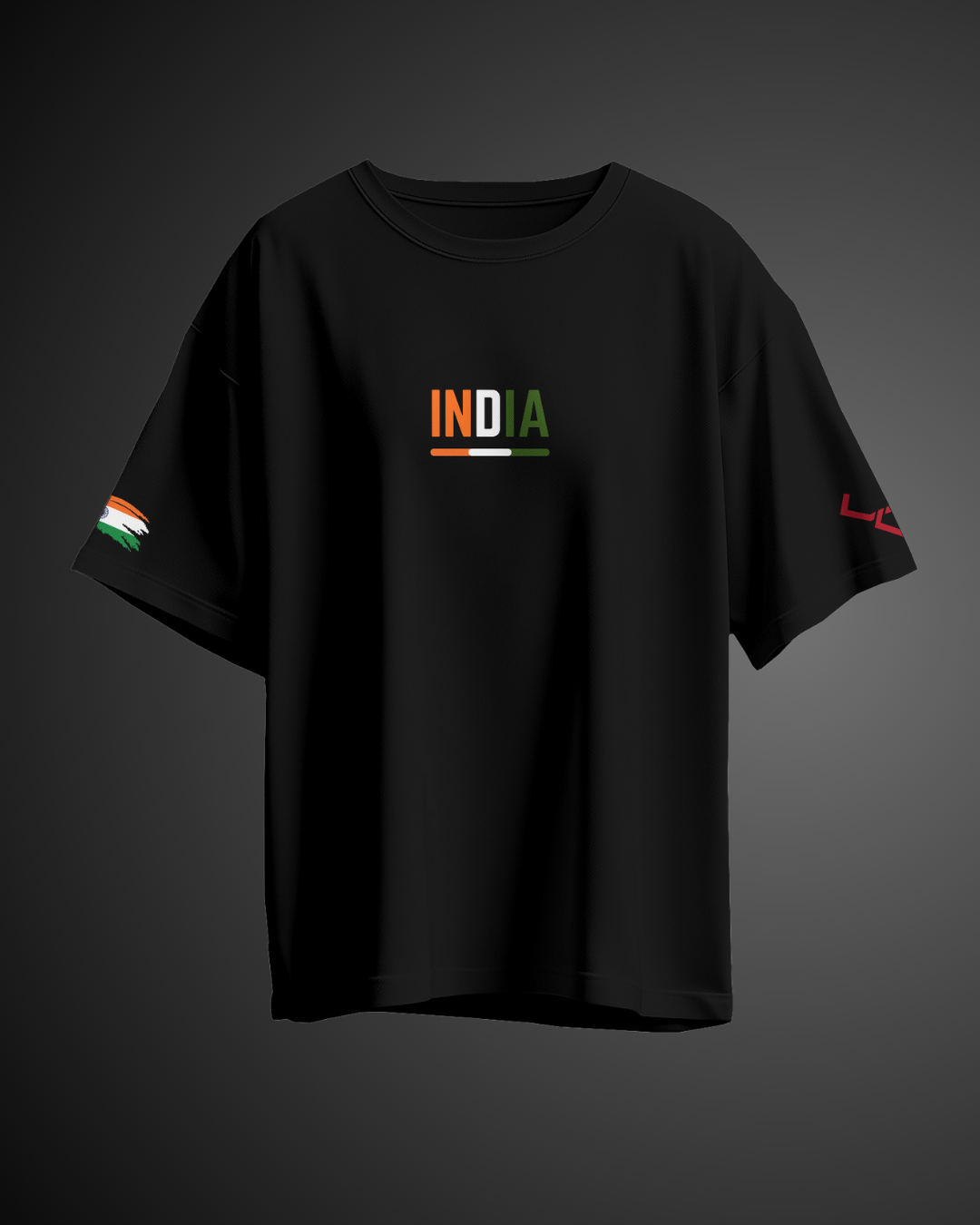 UNITED WE STAND - Oversized Tee
