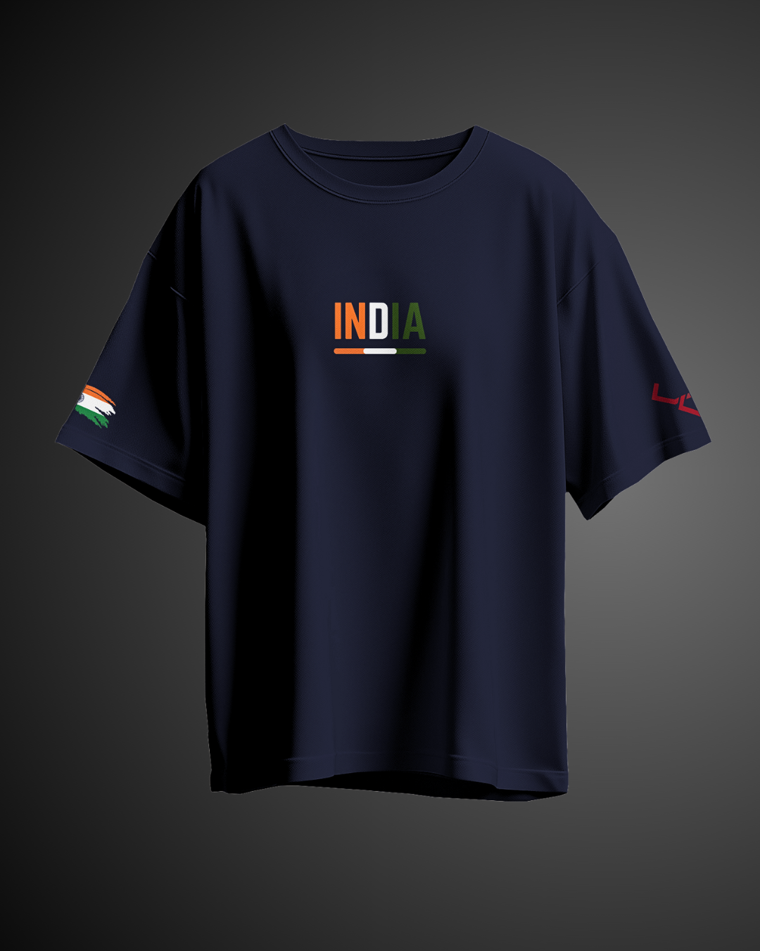 UNITED WE STAND - Oversized Tee