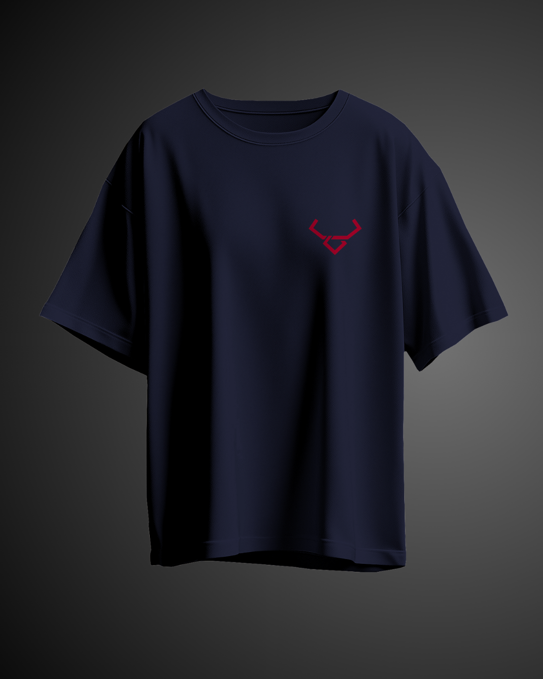 Bone & Blood - Oversized Tee