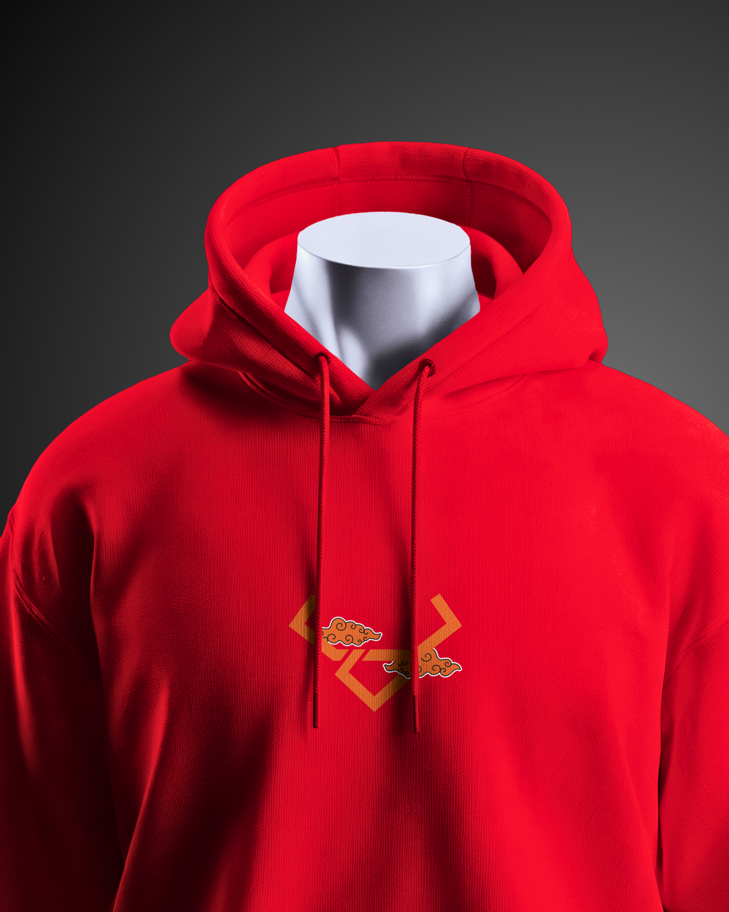 Indomitable Dragon - Hoodie
