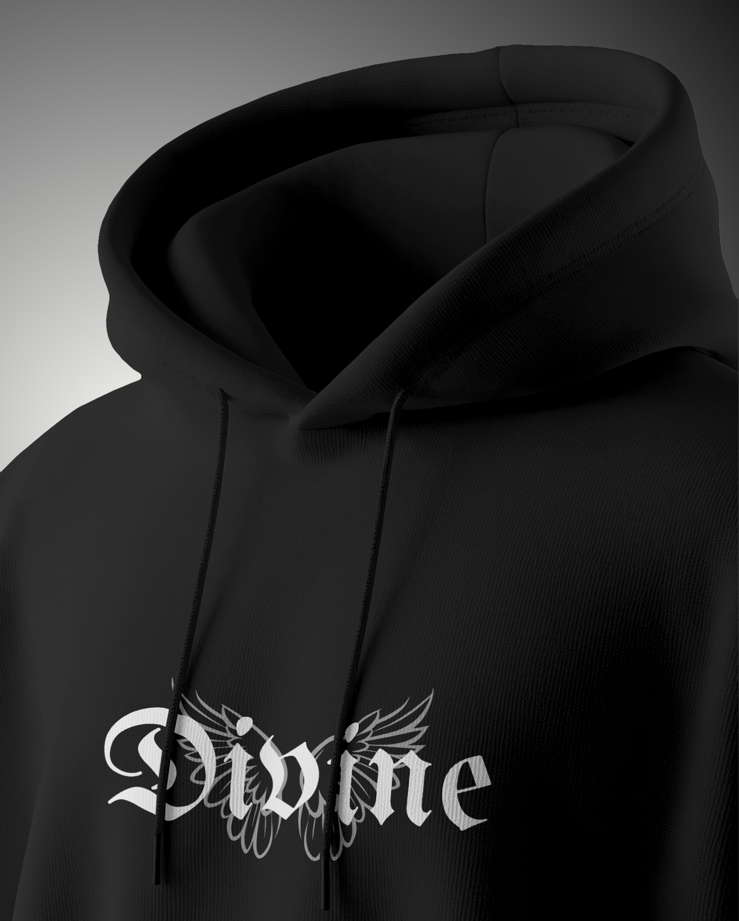 Divine Beauty - Hoodie