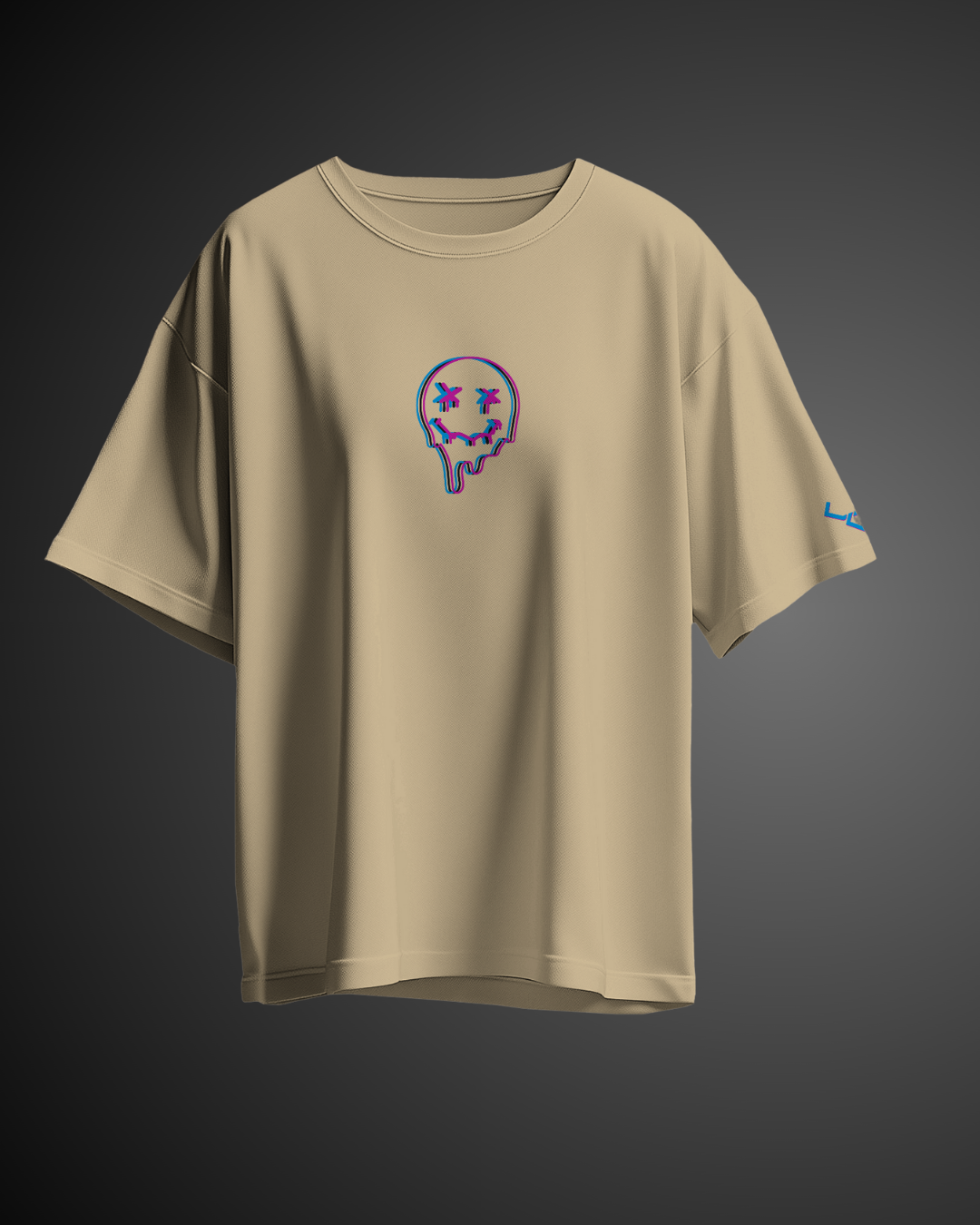 Wild Monkey - Oversized Tee