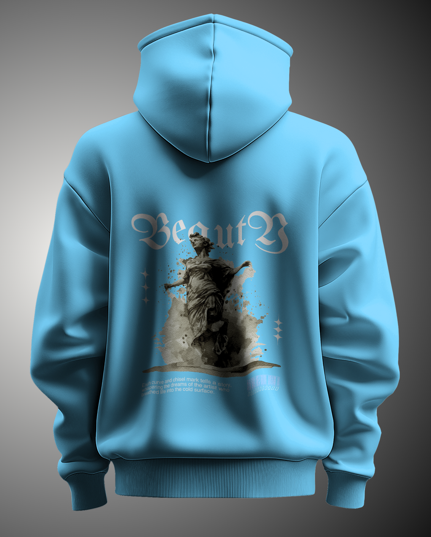 Divine Beauty - Hoodie