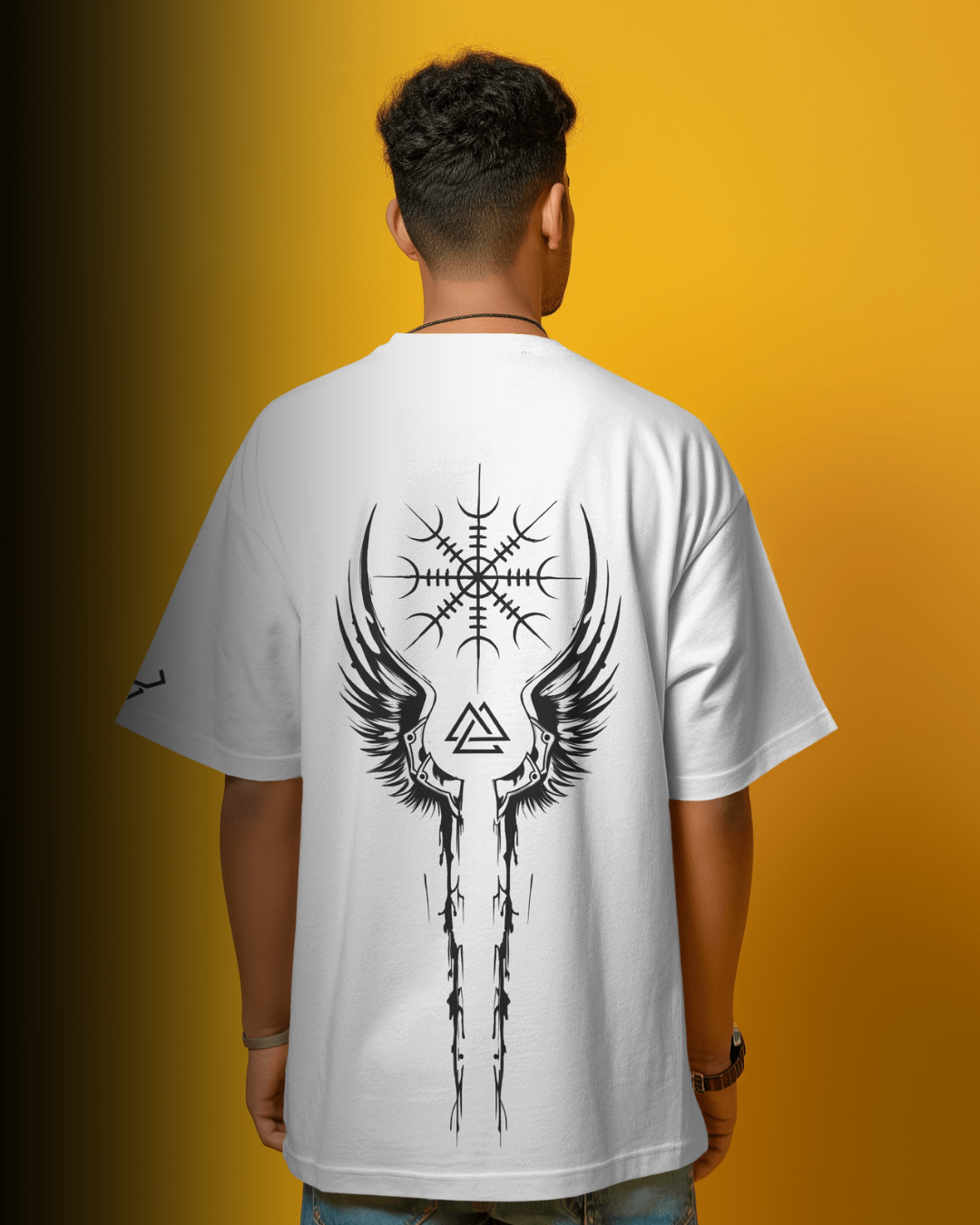 Secret Society - Oversized Tees