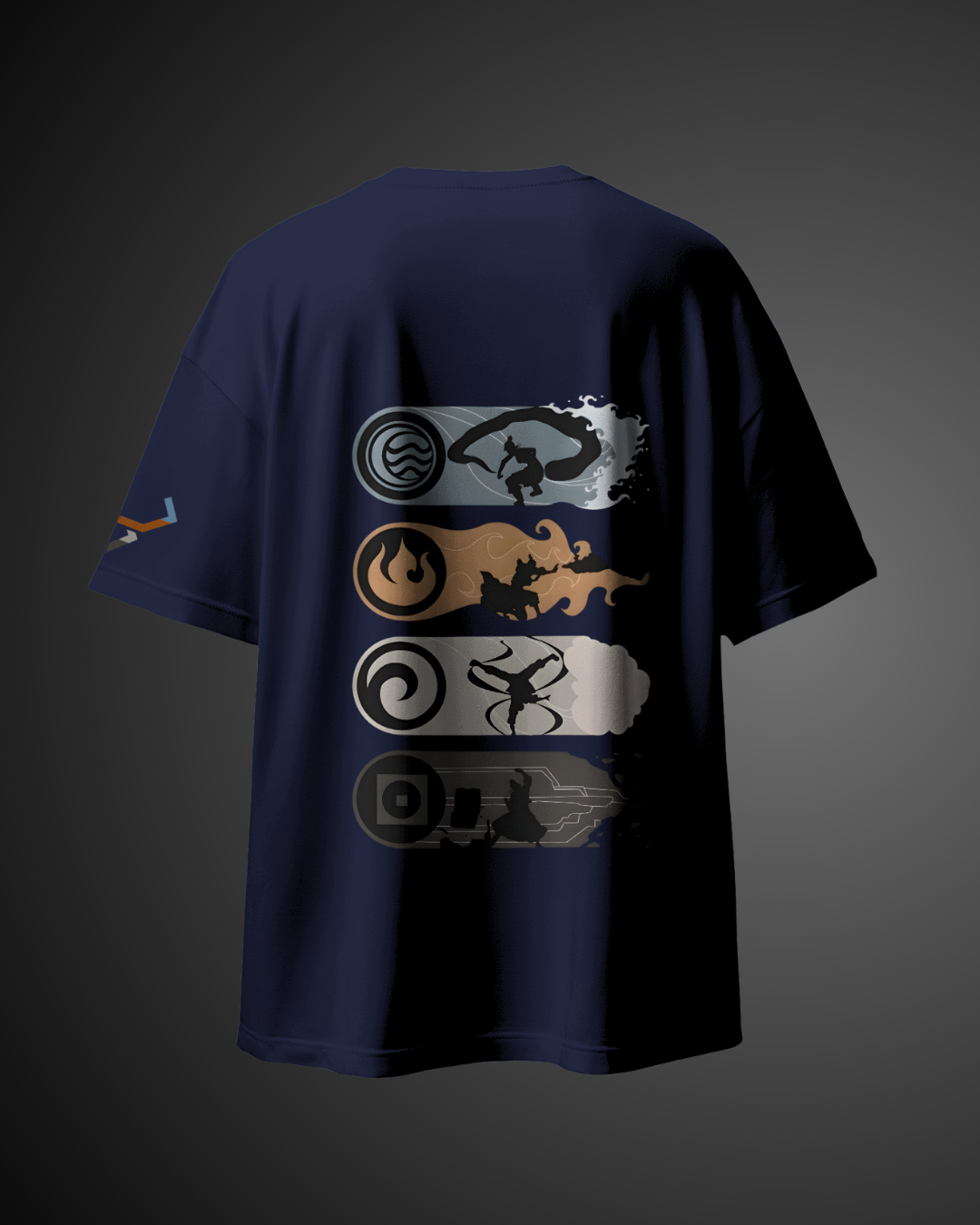 Avatar - Oversized Tee
